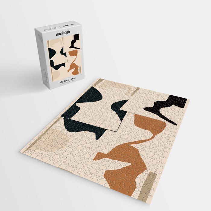 Minimalist 78 Jigsaw Puzzle Gallery Image 2