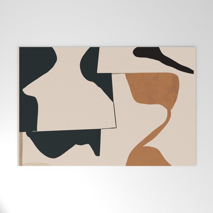 Minimalist 78 Welcome Mat Gallery Image 1
