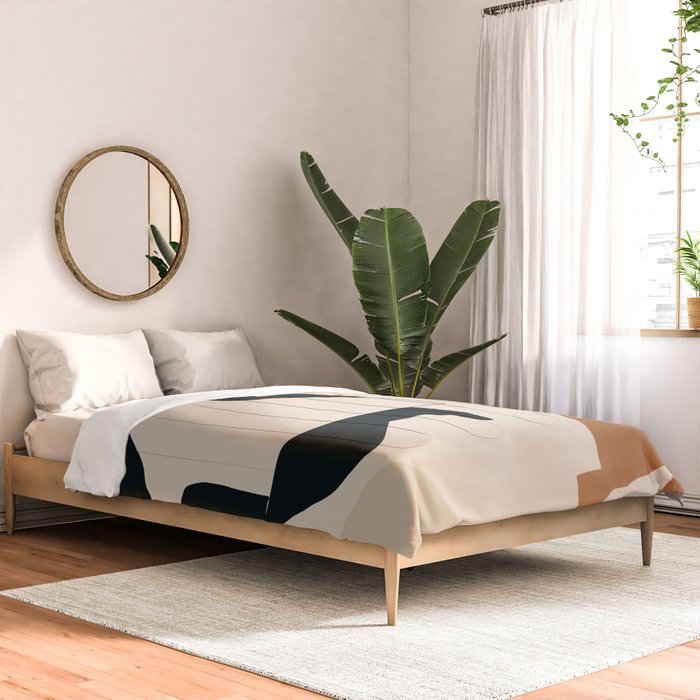 Minimalist 78 Comforter Gallery Image 2