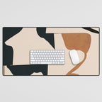 Minimalist 78 Desk Mat Gallery Image 1