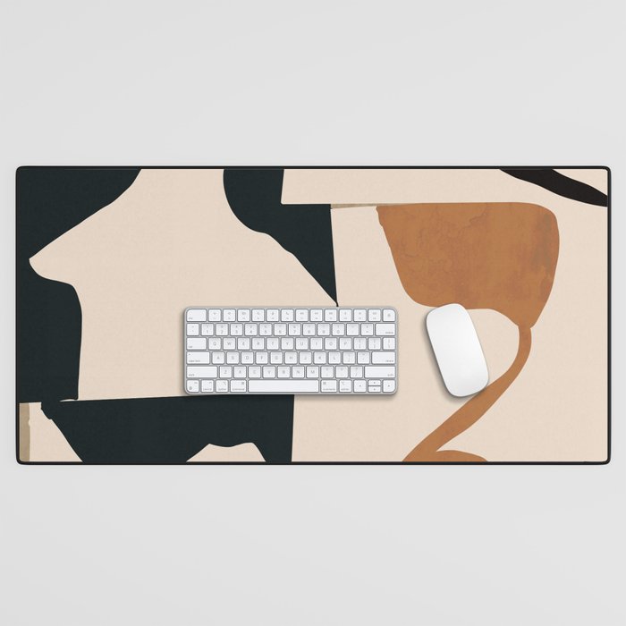 Minimalist 78 Desk Mat Gallery Image 1