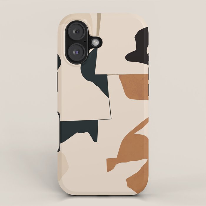 Minimalist 78 iPhone Case Gallery Image 1