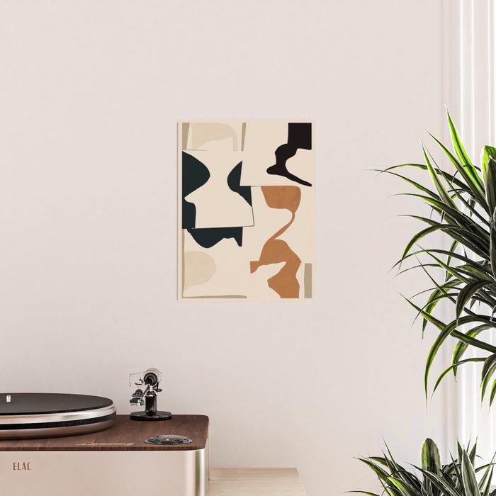 Minimalist 78 Poster Gallery Image 2