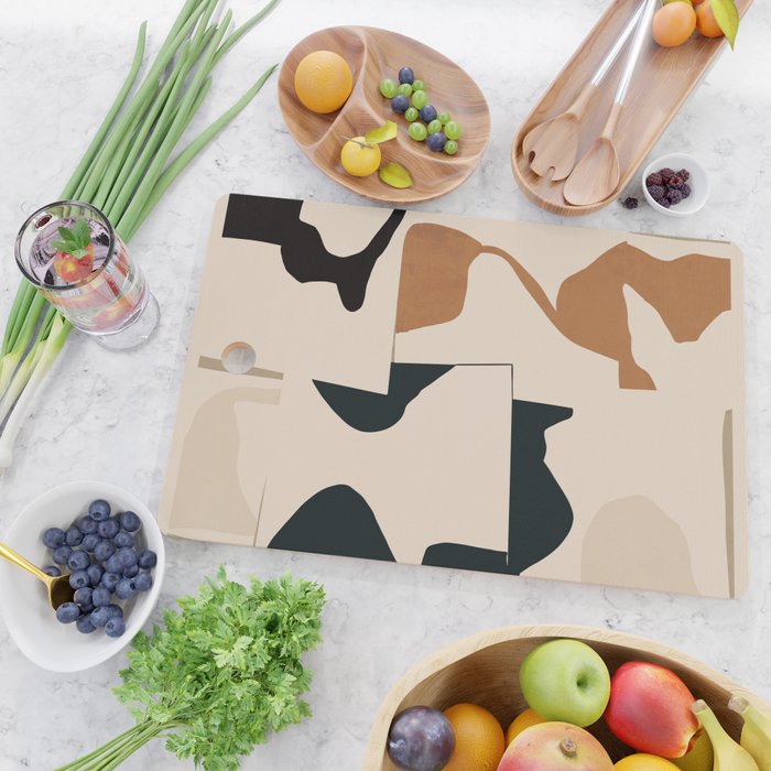 Minimalist 78 Cutting Board Gallery Image 2