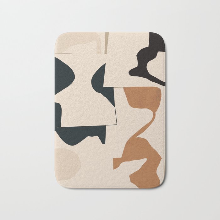 Minimalist 78 Bath Mat Gallery Image 1