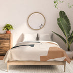Minimalist 78 Comforter Gallery Image 3