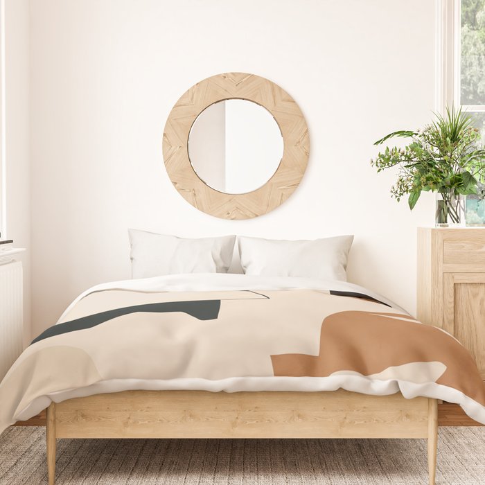 Minimalist 78 Duvet Cover Gallery Image 3