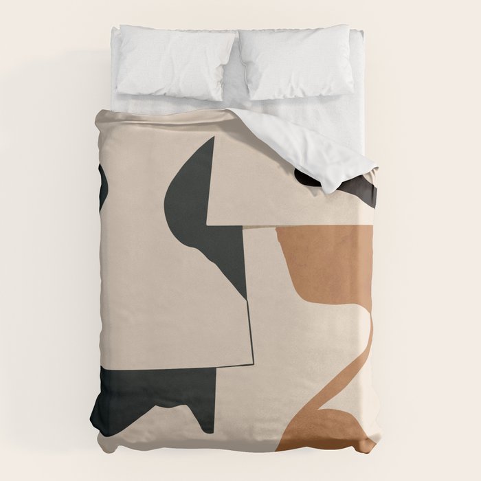 Minimalist 78 Duvet Cover Gallery Image 1