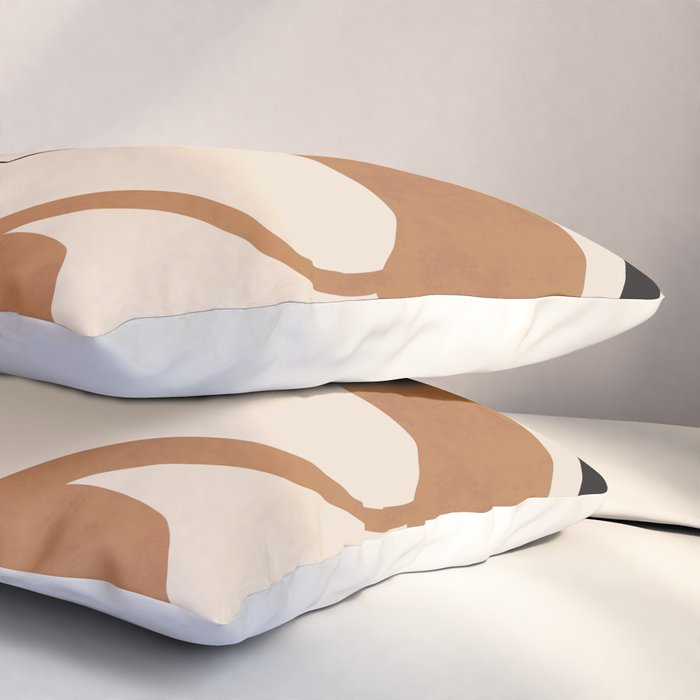 Minimalist 78 Pillow Sham Gallery Image 3
