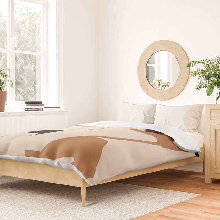 Minimalist 78 Duvet Cover Gallery Image 2