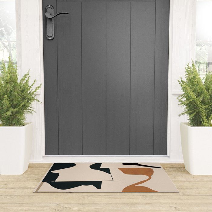 Minimalist 78 Welcome Mat Gallery Image 3