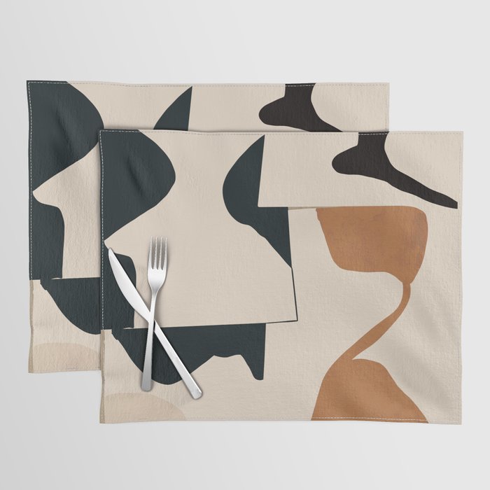 Minimalist 78 Placemat Gallery Image 1