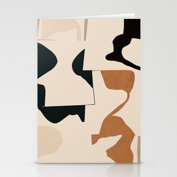 Minimalist 78 Stationery Card Gallery Image 2