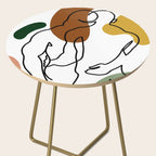 NOODDOOD Linework 1 Side Table Gallery Image 2