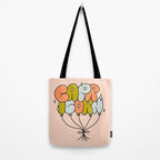 Capricorn Balloons Tote Bag Gallery Image 2