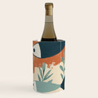 Three Swimming Fish Wine Chiller Gallery Image 1