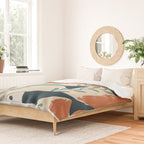 Three Swimming Fish Duvet Cover Gallery Image 2