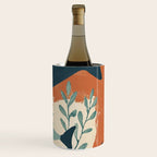 Three Swimming Fish Wine Chiller Gallery Image 3