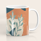 Three Swimming Fish Coffee Mug Gallery Image 1