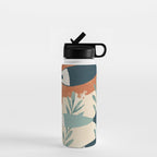 Three Swimming Fish Water Bottle Gallery Image 1