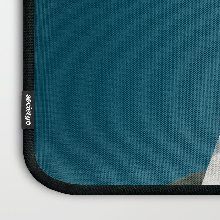 Vintage Elegance in Autumn Light Laptop Sleeve Gallery Image 3