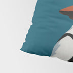 Vintage Elegance in Autumn Light Pillow Sham Gallery Image 4