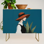 Vintage Elegance in Autumn Light Credenza Gallery Image 1