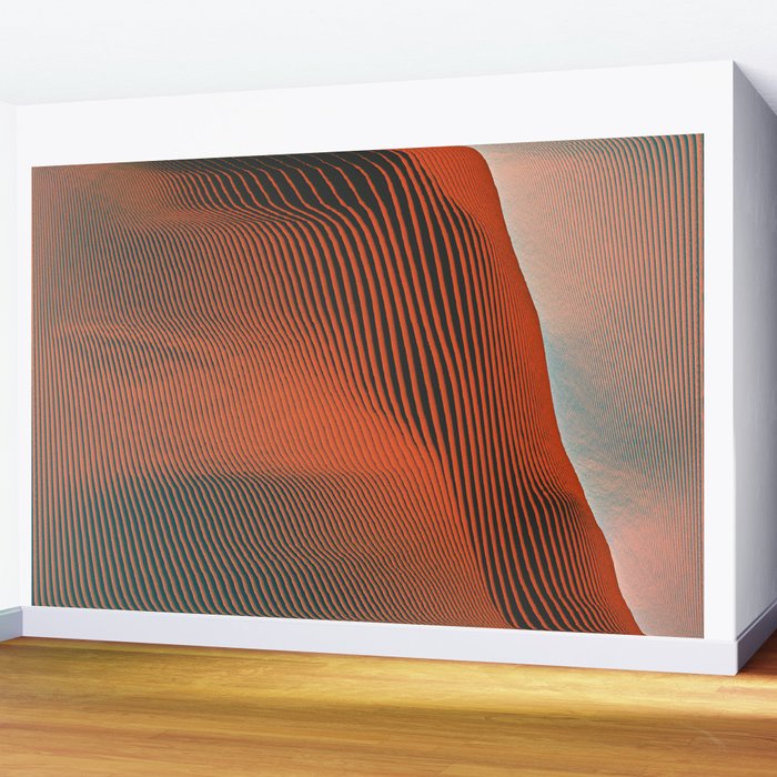 Sand Dune Wall Mural Gallery Image 2