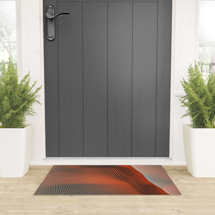 Sand Dune Welcome Mat Gallery Image 3