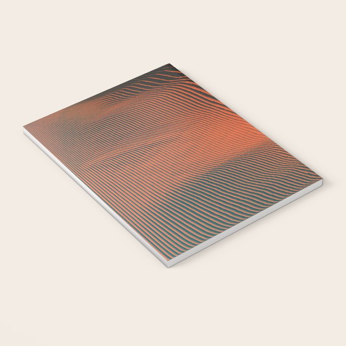 Sand Dune Notebook Gallery Image 3