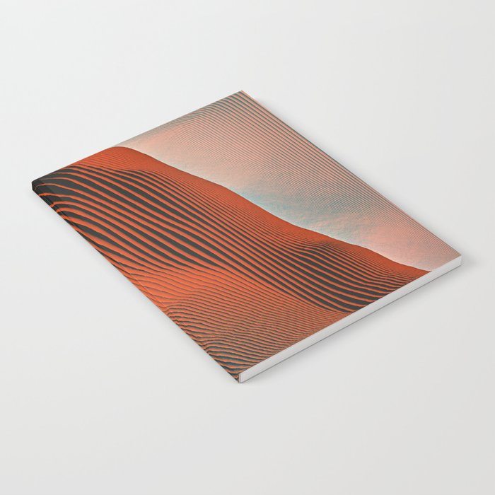 Sand Dune Notebook Gallery Image 2