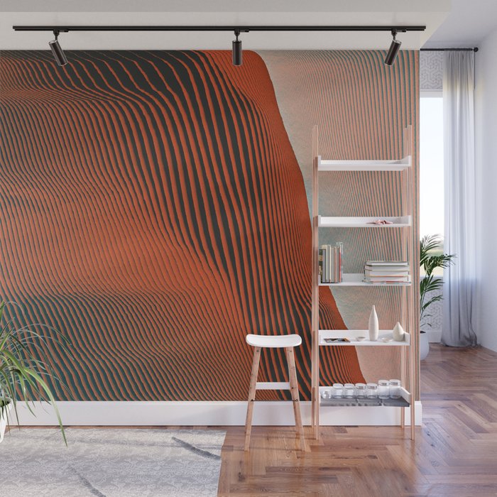 Sand Dune Wall Mural Gallery Image 1