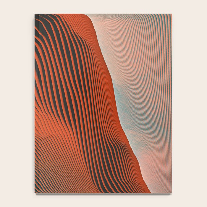 Sand Dune Notebook Gallery Image 4