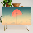 Lonesome Traveler Credenza Gallery Image 1