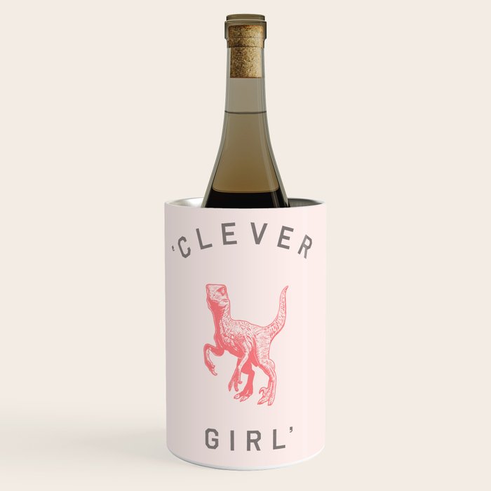 Clever Girl Wine Chiller Gallery Image 1