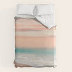 Boho, Beach Sunset Duvet Cover Gallery Image 6