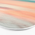 Boho, Beach Sunset Bath Mat Gallery Image 3