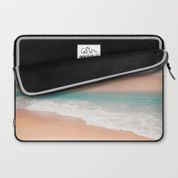 Boho, Beach Sunset Laptop Sleeve Gallery Image 2
