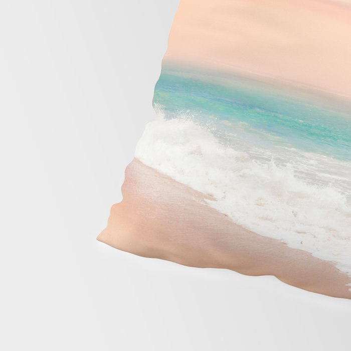 Boho, Beach Sunset Pillow Sham Gallery Image 4