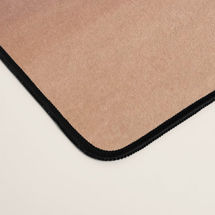 Boho, Beach Sunset Desk Mat Gallery Image 4