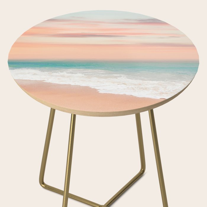 Boho, Beach Sunset Side Table Gallery Image 2