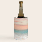 Boho, Beach Sunset Wine Chiller Gallery Image 3