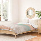Boho, Beach Sunset Duvet Cover Gallery Image 2