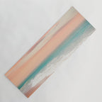 Boho, Beach Sunset Yoga Mat Gallery Image 1
