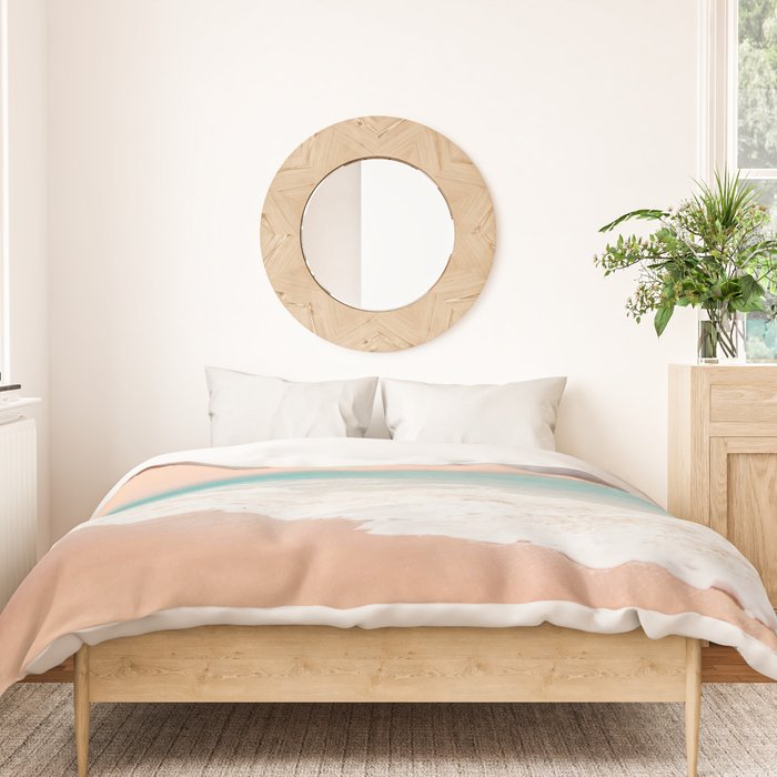Boho, Beach Sunset Duvet Cover Gallery Image 3