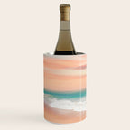 Boho, Beach Sunset Wine Chiller Gallery Image 2