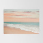 Boho, Beach Sunset Rug Gallery Image 2