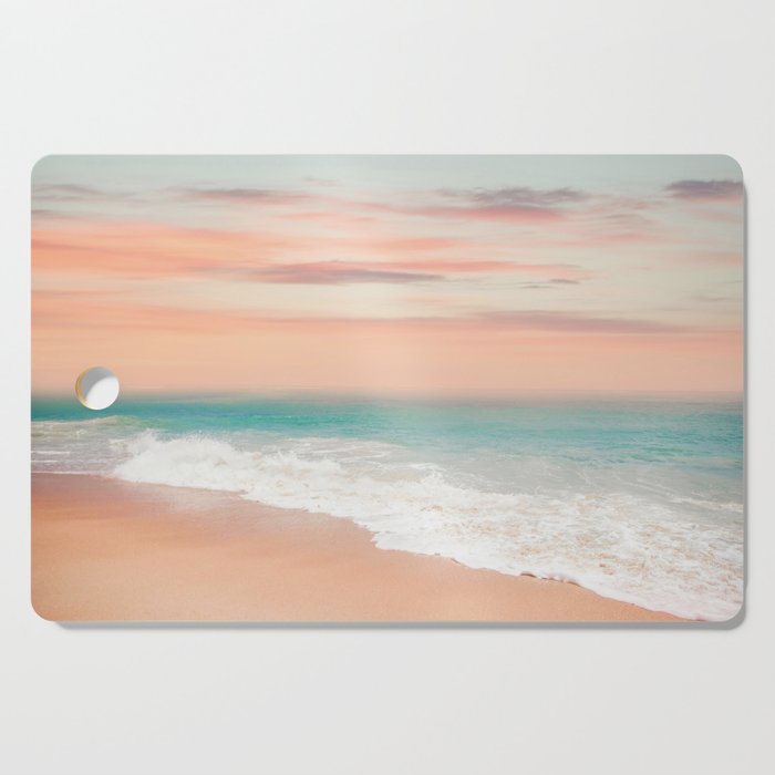 Boho, Beach Sunset Cutting Board Gallery Image 1