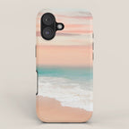 Boho, Beach Sunset iPhone Case Gallery Image 1