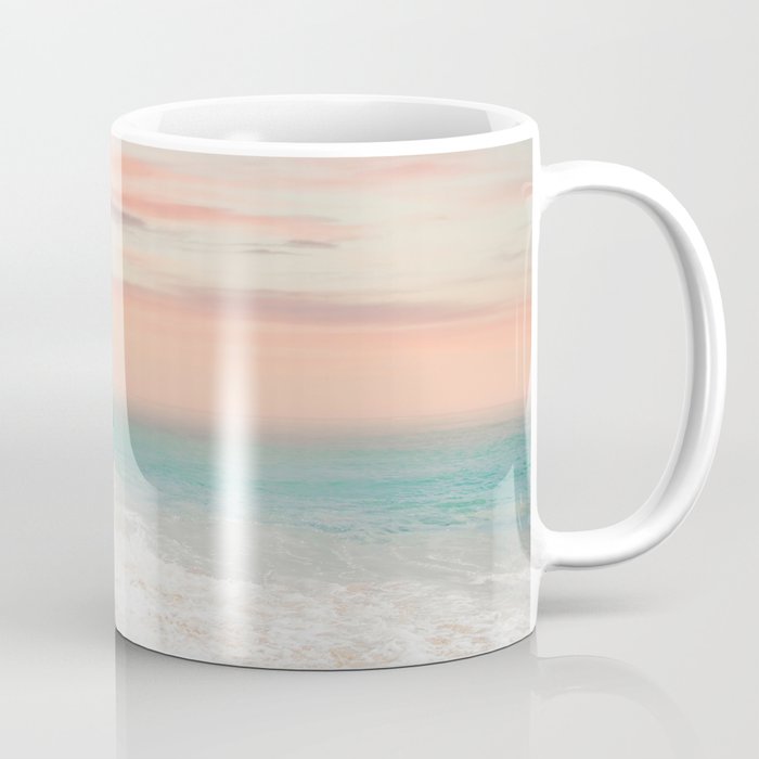 Boho, Beach Sunset Coffee Mug Gallery Image 1